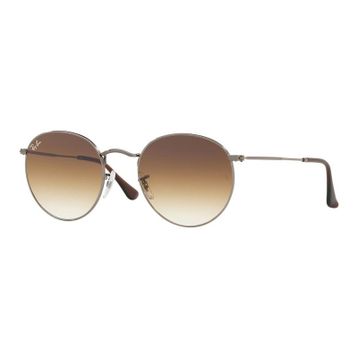 Ray-Ban RB3447-N 004/51 ROUND METAL Unisex Güneş Gözlüğü