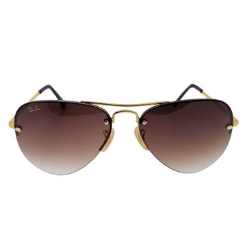 Ray-Ban RB3449 001/13 Erkek Güneş Gözlüğü