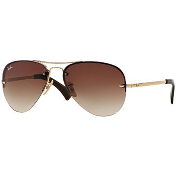 Ray-Ban RB3449 001/13 Erkek Güneş Gözlüğü