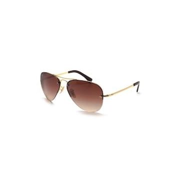 Ray-Ban RB3449 001/13 Erkek Güneş Gözlüğü