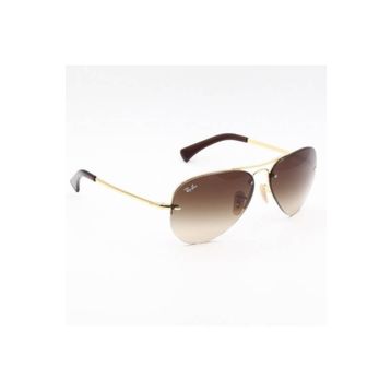 Ray-Ban RB3449 001/13 Erkek Güneş Gözlüğü