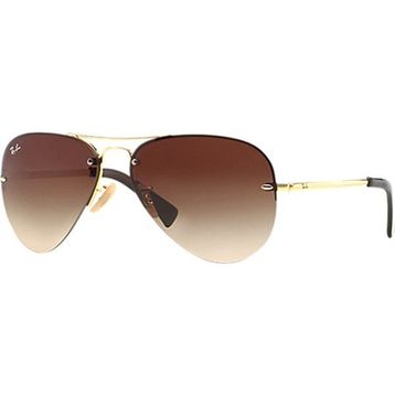 Ray-Ban RB3449 001/13 Erkek Güneş Gözlüğü