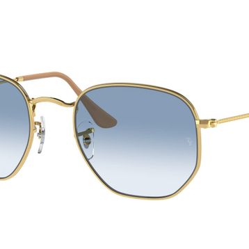 Ray-Ban RB3548 001/3F 54 Unisex Güneş Gözlüğü