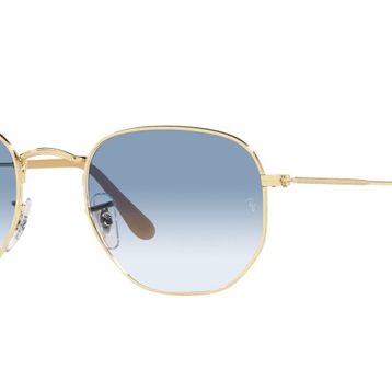 Ray-Ban RB3548 001/3F 54 Unisex Güneş Gözlüğü