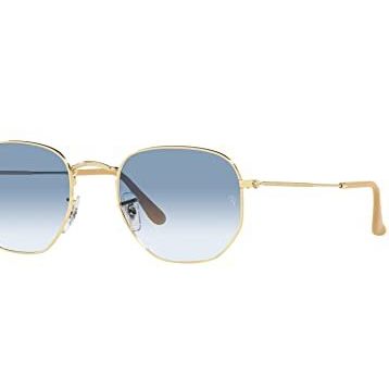 Ray-Ban RB3548 001/3F 54 Unisex Güneş Gözlüğü