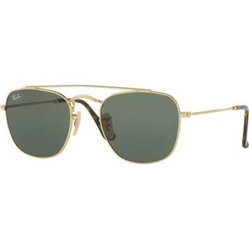 Ray-Ban RB3557 001 51 G-15 Yeşil Cam Erkek Güneş Gözlüğü