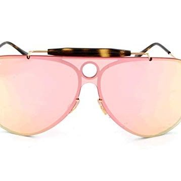 Ray-Ban RB3581N 001-E4-32 Kadın Güneş Gözlüğü