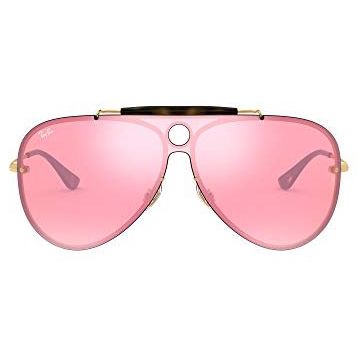 Ray-Ban RB3581N 001-E4-32 Kadın Güneş Gözlüğü