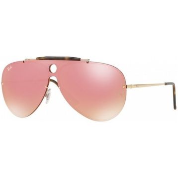 Ray-Ban RB3581N 001-E4-32 Kadın Güneş Gözlüğü