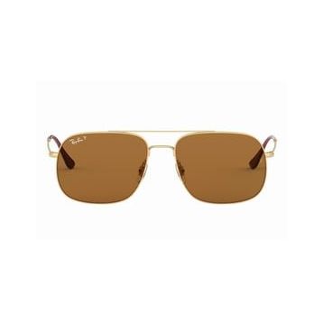 Ray-Ban RB3595 901383 59 Renkli Polarize Erkek Güneş Gözlüğü