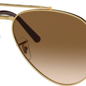 Ray-Ban RB3625 001/51 62 Unisex Güneş Gözlüğü