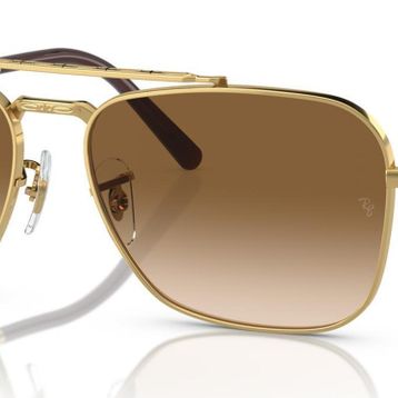 Ray-Ban RB3636 001/51 55 Unisex Güneş Gözlüğü