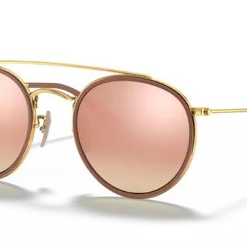 Ray-Ban RB3647N 00170 51 Kadın Güneş Gözlüğü