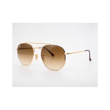 Ray-Ban RB3648 001 51 54.21 Unisex Güneş Gözlüğü