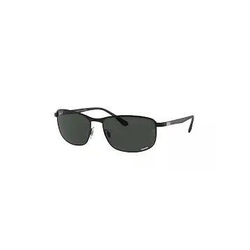 Ray-Ban RB3671CH 186 K8 60-16-140 CHROMANCE Erkek Güneş Gözlüğü