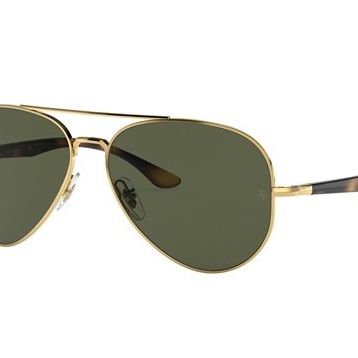 Ray-Ban RB3675 001/31 58 Kadın Güneş Gözlüğü