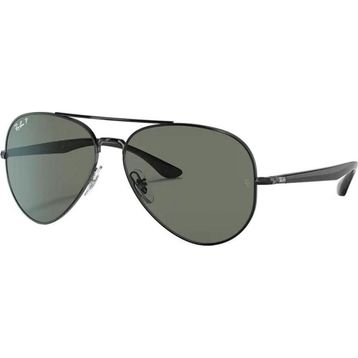 Ray-Ban RB36750025858 Polarize Unisex Güneş Gözlüğü
