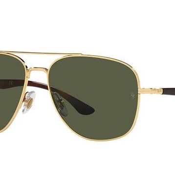 Ray-Ban RB3683 001/31 59 Unisex Güneş Gözlüğü