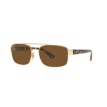 Ray-Ban Rb3687 001/57 58 Erkek Güneş Gözlüğü