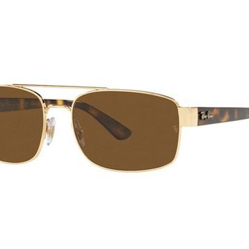 Ray-Ban Rb3687 001/57 58 Erkek Güneş Gözlüğü
