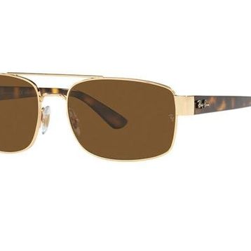 Ray-Ban Rb3687 001/57 58 Erkek Güneş Gözlüğü