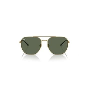 Ray-Ban RB3724D 001/71 59 Unisex Güneş Gözlüğü