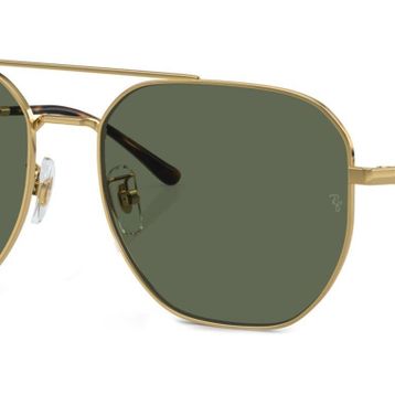 Ray-Ban RB3724D 001/71 59 Unisex Güneş Gözlüğü