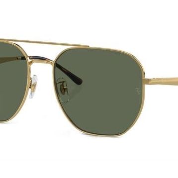 Ray-Ban RB3724D 001/71 59 Unisex Güneş Gözlüğü