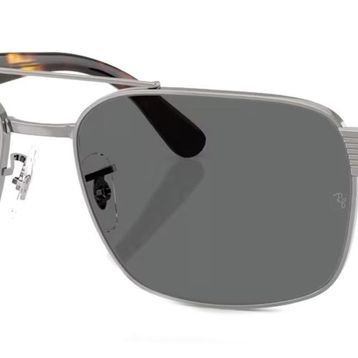 Ray-Ban RB3751 004/B1 61 Unisex Güneş Gözlüğü