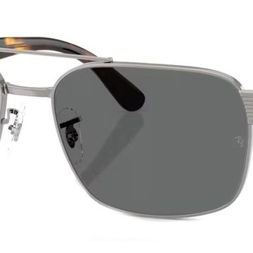 Ray-Ban RB3751 004/B1 61 Unisex Güneş Gözlüğü