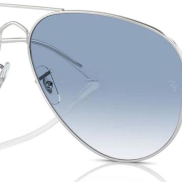 Ray-Ban RB3825 003/3F 58 Unisex Güneş Gözlüğü