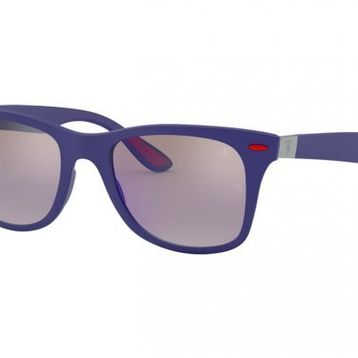 Ray-Ban RB4195M F604H0 52 Polarize Unisex Güneş Gözlüğü