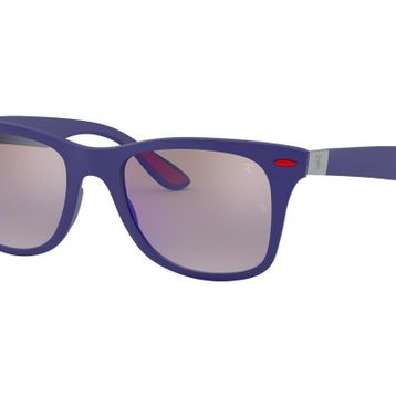 Ray-Ban RB4195M F604H0 52 Polarize Unisex Güneş Gözlüğü