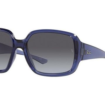 Ray-Ban RB4347 65318G 60 Unisex Güneş Gözlüğü