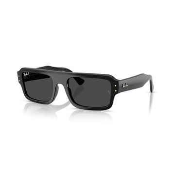 Ray-Ban RB4454 667748 56 Polarize Unisex Güneş Gözlüğü
