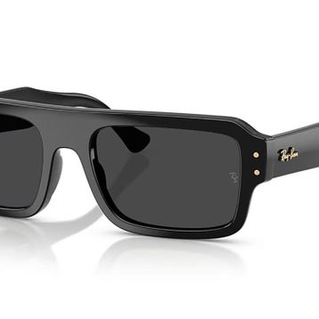 Ray-Ban RB4454 667748 56 Polarize Unisex Güneş Gözlüğü
