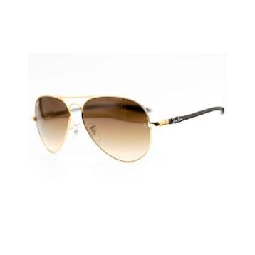 Ray-Ban RB8317 001-51 58.14 Unisex Güneş Gözlüğü