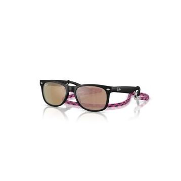 Ray-Ban RJ 9052S 70287J 47 Junior New Wayfarer Çocuk Güneş Gözlüğü