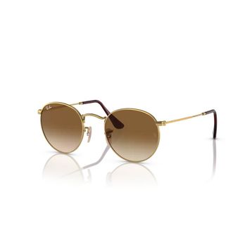 Ray-Ban Round Metal RB 3447 47 Unisex Güneş Gözlüğü