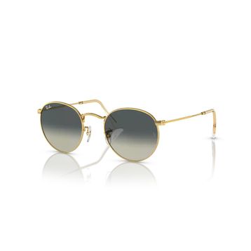Ray-Ban Round Metal RB 3447 53 Unisex Güneş Gözlüğü