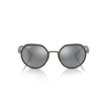 Ray-Ban Scuderia Ferrari RB 3703M F0786G 51 Bronze-Grey Unisex Güneş Gözlüğü