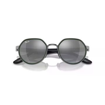 Ray-Ban Scuderia Ferrari RB 3703M F0786G 51 Bronze-Grey Unisex Güneş Gözlüğü