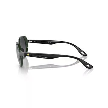 Ray-Ban Scuderia Ferrari RB 3703M F0786G 51 Bronze-Grey Unisex Güneş Gözlüğü
