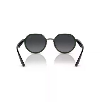 Ray-Ban Scuderia Ferrari RB 3703M F0786G 51 Bronze-Grey Unisex Güneş Gözlüğü