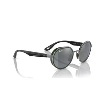 Ray-Ban Scuderia Ferrari RB 3703M F0786G 51 Bronze-Grey Unisex Güneş Gözlüğü