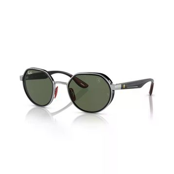 Ray-Ban Scuderia Ferrari RB 3703M Unisex Güneş Gözlüğü