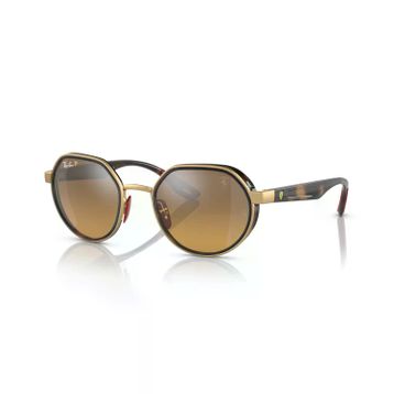 Ray-Ban Scuderia Ferrari RB 3703M Unisex Güneş Gözlüğü