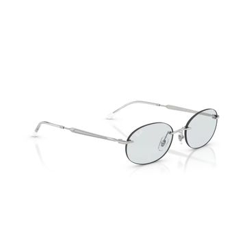 Ray-Ban Transitions RB 3767 003/MF 54 Silver-Sapphire Fotokromik Unisex Güneş Gözlüğü