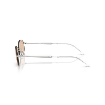 Ray-Ban Transitions RB 3767 003/MG 54 Silver-Amber Fotokromik Unisex Güneş Gözlüğü