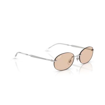 Ray-Ban Transitions RB 3767 003/MG 54 Silver-Amber Fotokromik Unisex Güneş Gözlüğü